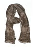 Unbranded Brown Scarf One size - photo 1