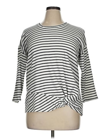 New Directions Pullover Sweater (view 1)