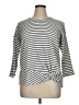 New Directions White Pullover Sweater Size XL - photo 1