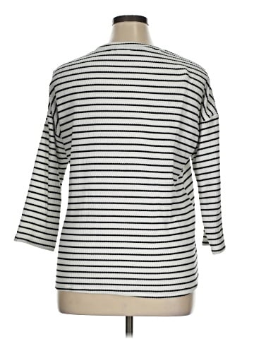 New Directions Pullover Sweater (view 2)
