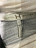 Halston Heritage Ivory Long Sleeve Turtleneck Size S - photo 7