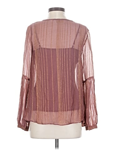 Love Sam Long Sleeve Blouse (view 2)