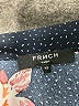 FRNCH 100% Polyester Black Jumpsuit Size XS - photo 4