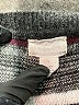 Caslon Stripes Gray Pullover Sweater Size L - photo 7