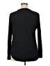 Halogen Black Long Sleeve Top Size XL - photo 2