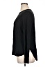 Halogen Black Long Sleeve Top Size XL - photo 5