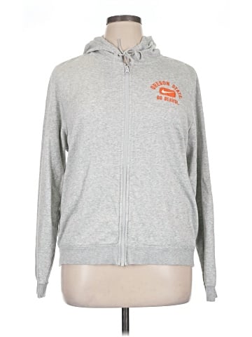 Nike Zip Up Hoodie (view 1)