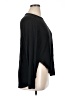 Halogen Black Long Sleeve Top Size XL - photo 4