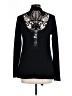 Belle Du Jour Black Cardigan Size L - photo 2