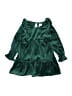 Tahari Green Dress Size 4T - photo 1