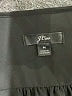 J.Crew 100% Polyester Black Sleeveless Blouse Size M - photo 7