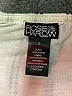 Rosie Harlow 100% Rayon Stripes Silver Jumpsuit Size S - photo 3