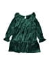 Tahari Green Dress Size 4T - photo 2