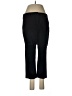 Laura Scott Black Active Pants Size 8 - photo 1