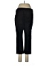 Laura Scott Black Active Pants Size 8 - photo 2
