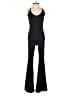 JoyLab Solid Black Jumpsuit Size XS - photo 1