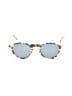 Illesteva Yellow Tan Sunglasses One size - photo 2