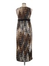 Alyx Chevron-herringbone Brown Cocktail Dress Size XL - photo 2