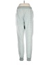 Splendid Stripes Gray Casual Pants Size M - photo 2