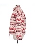 Beach Riot Chevron-herringbone Red Fleece Size XL - photo 5