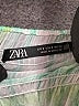 Zara Green Short Sleeve Top Size S - photo 7