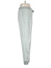 Splendid Stripes Gray Casual Pants Size M - photo 4