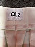 QL2 Solid Ivory Dress Pants Size EU 44 / US 14 - photo 7