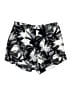s.o. r.a.d. by ATV 100% Polyester Print Black Shorts Size XL - photo 1