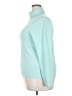 J.Crew Teal Long Sleeve Turtleneck Size 2X - photo 5