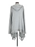 Pink Lotus Gray Kimono Size L - photo 2
