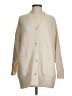 Z Supply Pink Tan Cardigan Size XS - photo 1