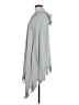 Pink Lotus Gray Kimono Size L - photo 5