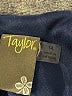 Taylor Stars Black Cocktail Dress Size 14 - photo 7