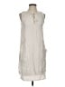 Splendid Ivory Casual Dress Size S - photo 1