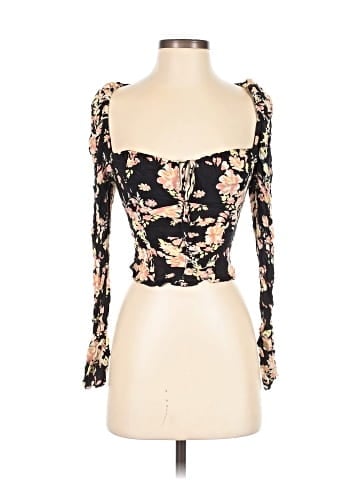 Free People Long Sleeve T-Shirt (view 1)