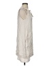 Splendid Ivory Casual Dress Size S - photo 4