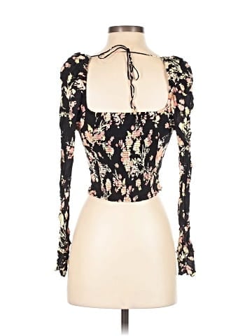 Free People Long Sleeve T-Shirt (view 2)