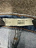 Topshop Hearts Blue Jeans Size 30 waist - photo 7