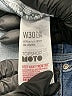 Topshop Hearts Blue Jeans Size 30 waist - photo 8