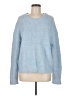 Universal Thread Blue Pullover Sweater Size L - photo 1