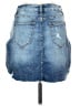 Vigoss Blue Denim Skirt Size 27 waist - photo 2