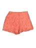 Mudd Orange Shorts Size S - photo 1