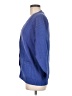 Talbots 100% Cotton Blue Cardigan Size M - photo 5