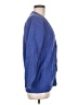 Talbots 100% Cotton Blue Cardigan Size M - photo 4
