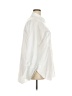 Unbranded Solid White 3/4 Sleeve Blouse Size 2X - photo 4
