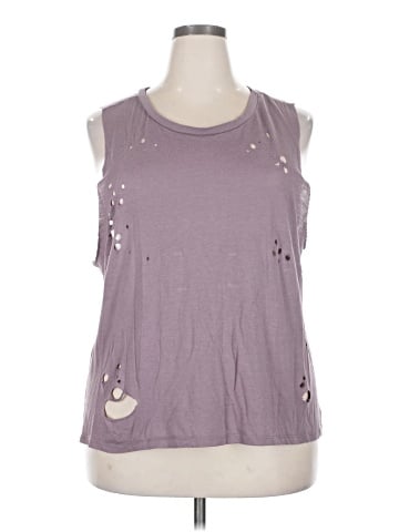 rue21 Sleeveless T-Shirt (view 1)