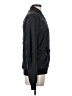 H&M L.O.G.G. 100% Polyamide Solid Black Jacket Size S - photo 4
