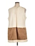 Chico's 100% Wool Ivory Vest Size XL - photo 1