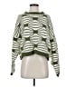 Assorted Brands 100% Acrylic Green Pullover Sweater Size S - photo 1