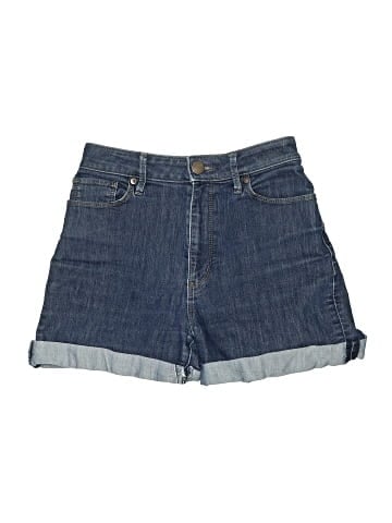 Ann Taylor LOFT Denim Shorts (view 1)